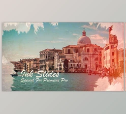 Download Ink Slides Premiere Pro (Videohive 33166600) - PR Project