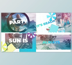 Download Summer Party Promo (Videohive 33083831) - PR Project