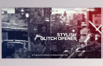 Download Stylish <span class='badge badge-warning'>Glitch</span> Opener (<span class='badge badge-warning'>Videohive</span> 14995256) - AE <span class='badge badge-warning'>Project</span>