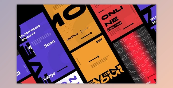 Download Business podcast stories instagram (Videohive 33204403) - AE Project