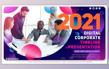 Download Digital Corporate Timeline <span class='badge badge-warning'>Presentation</span> (<span class='badge badge-warning'>Videohive</span> 33174079) - AE <span class='badge badge-warning'>Project</span>