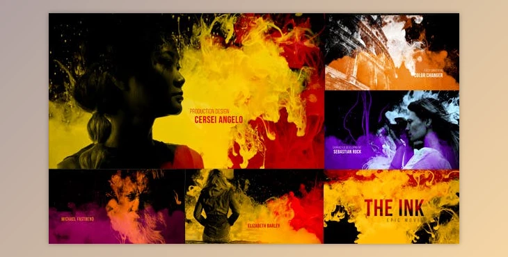 Download The Ink Opener (Videohive 20871999) - AE Project