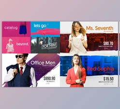 Download Product Catalog With Brush & Ink (Videohive 21177446) - AE Project