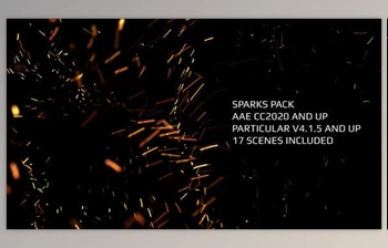 Download Trapcode <span class='badge badge-warning'>Particular</span> - Sparks (<span class='badge badge-warning'>Videohive</span> 33219531) - AE <span class='badge badge-warning'>Project</span>