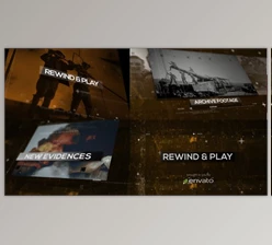 Download Rewind & Play - History Opener (Videohive 21214595) - AE Project