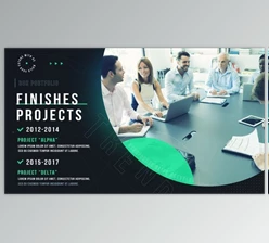 Download Minimal Corporate Slideshow (Videohive 33216495) - AE Project