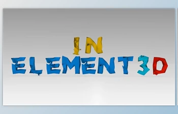 Download Low Poly <span class='badge badge-warning'>Letters</span> E3D (Videohive 15559235) - AE Project
