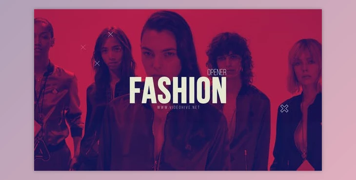 Download Fashion Opener (Videohive 29464087) - AE Project