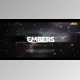 Download Embers - Cinematic Trailer (Videohive 20159289) - AE Project