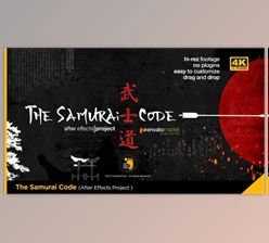 Download The Samurai Code Opener (Videohive 23605579 ( FIXED ))