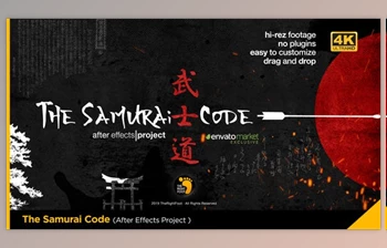 Download The Samurai <span class='badge badge-warning'>Code</span> Opener (Videohive 23605579 ( FIXED ))
