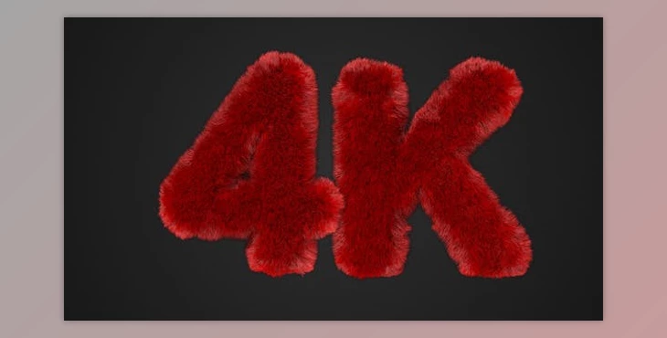 Download Hairy Text Typeface (Videohive 11241766) - AE Project