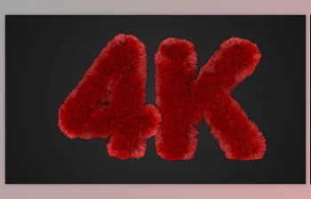 Download Hairy <span class='badge badge-warning'>Text</span> Typeface (Videohive 11241766) - AE Project