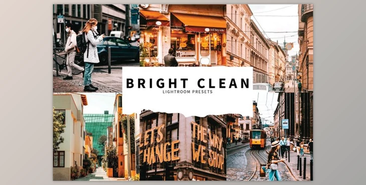 Download 10 Bright Clean Lightroom Presets By Fitra Anas - 5787575