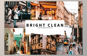 Download 10 Bright <span class='badge badge-warning'>Clean</span> Lightroom Presets By Fitra Anas - 5787575