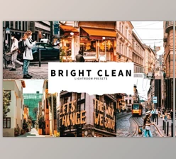 Download 10 Bright Clean Lightroom Presets By Fitra Anas - 5787575