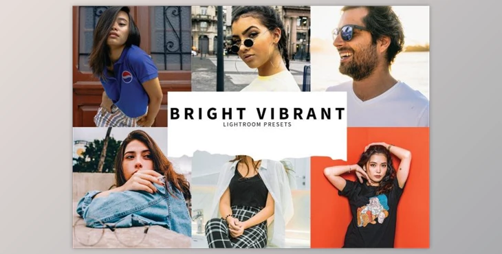Download 10 Bright Vibrant Lightroom Presets By Fitra Anas - 5808522