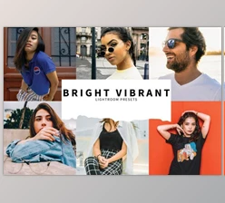 Download 10 Bright Vibrant Lightroom Presets By Fitra Anas - 5808522