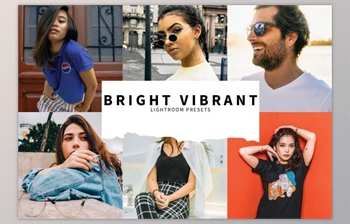 Download 10 Bright Vibrant Lightroom Presets By Fitra <span class='badge badge-warning'>Anas</span> - 5808522