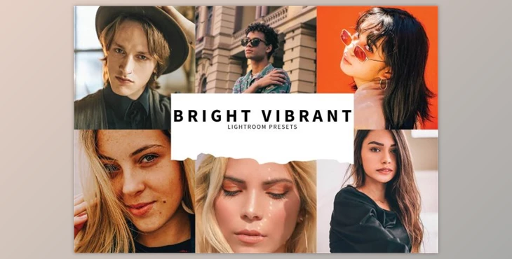 Download 10 Bright Vibrant Lightroom Presets By Fitra Anas - 5808524