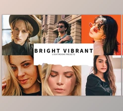 Download 10 Bright Vibrant Lightroom Presets By Fitra Anas - 5808524