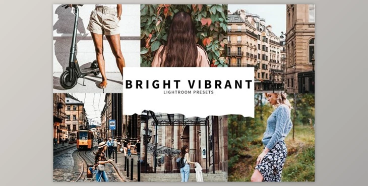 Download 10 Bright Vibrant Lightroom Presets By Fitra Anas - 5857387