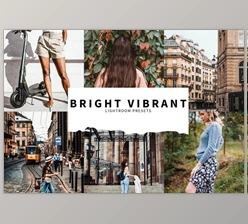 Download 10 Bright Vibrant Lightroom Presets By Fitra Anas - 5857387