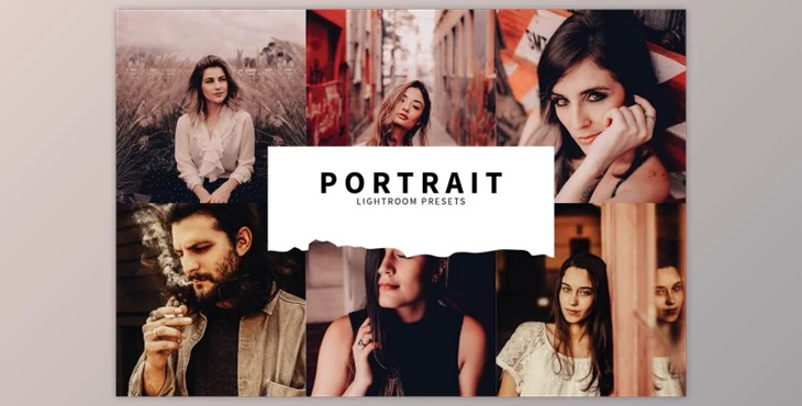 Download 10 Portrait Lightroom Presets By Fitra Anas - 5748486