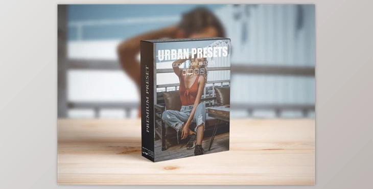 Download Urban Lightroom Presets By AAA Presets