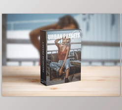 Download Urban Lightroom Presets By AAA Presets