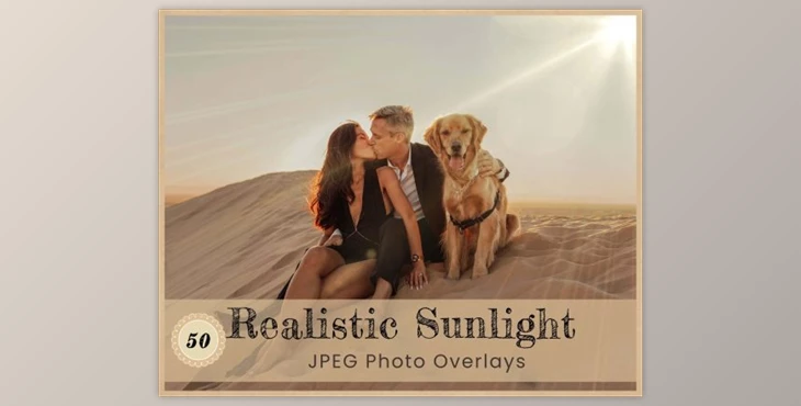Download 50 Realistic Sunlight Photo Overlay By EpicoMedia