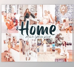 Download Home Lightroom Presets By Design Addict (XMP, DNG, PDF)