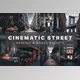 Download 6 Cinematic Street Lightroom Presets By CVR Presets (Mob, Desk)