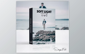Download Soft Light Lightroom <span class='badge badge-warning'>Preset</span> By DesignFork