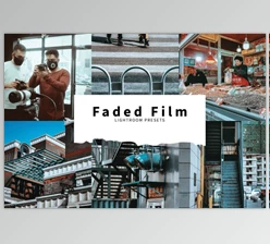 Download 10 Faded Film Lightroom Presets By Fitra Anas - 6076166