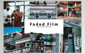 Download 10 Faded <span class='badge badge-warning'>Film</span> Lightroom Presets By Fitra Anas - 6076166
