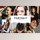 Download 10 Portrait Lightroom Presets By Fitra Anas - 5836904