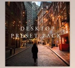 Download Desktop Preset Pack by Joe Thomas