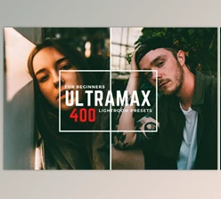 Download Kodak UltraMax 400 Lightroom Presets By Rapita Photography©