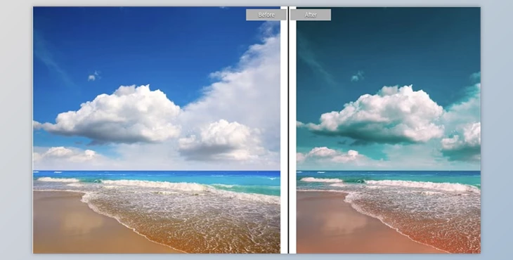 Download OCEANA MOBILE LIGHTROOM PRESETS By Fltrr Lightroom Presets