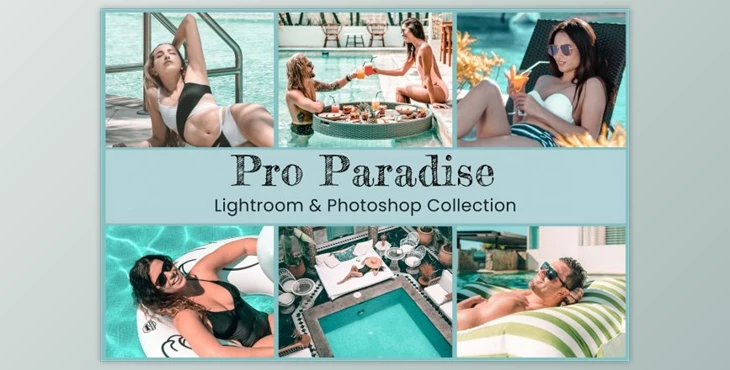 Download Paradise Lightroom Preset Photoshop By EpicoMedia (LRTEMPLATE, DNG, ATN, XMP)