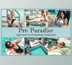 Download Paradise Lightroom Preset Photoshop By EpicoMedia (LRTEMPLATE, DNG, ATN, XMP)