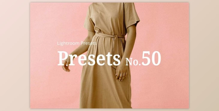 Download 10 Fashion Lightroom Presets By Fitra Anas