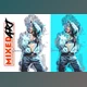 Download Mixed Art Photoshop Action By amorjesu (atn, abr, txt)