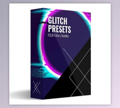 Download Foureditors – GLITCH PRESETS – 100+