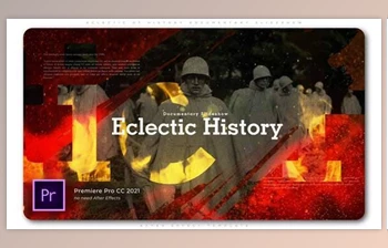 Download Eclectic of <span class='badge badge-warning'>History</span> <span class='badge badge-warning'>Documentary</span> <span class='badge badge-warning'>Slideshow</span> (<span class='badge badge-warning'>Videohive</span> 33212294)