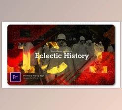 Download Eclectic of History Documentary Slideshow (Videohive 33212294)