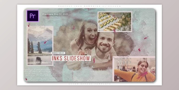 Download Perfect Inks Memories Slideshow (Videohive 33211866)