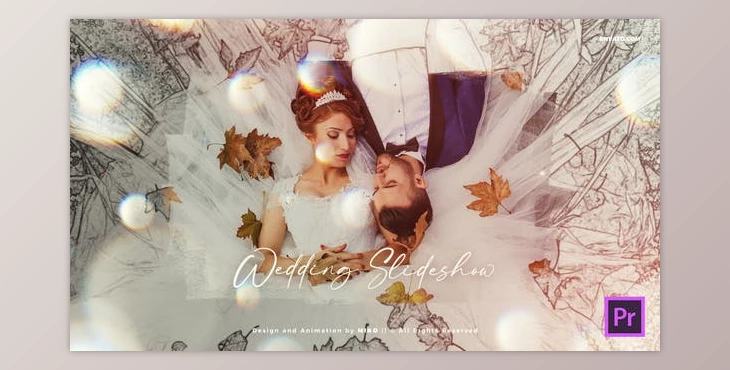 Download Wedding Slideshow (Videohive 33177700) - PR Project