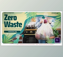 Download Zero Waste Promo (Videohive 33212325)